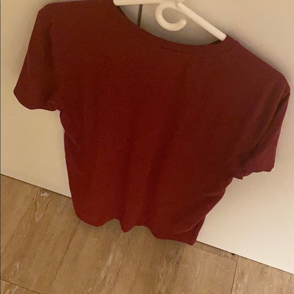 Divided red t shirt size medium - Picture 3 of 3